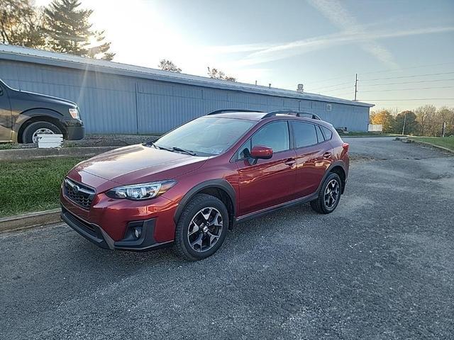 2018 Subaru Crosstrek