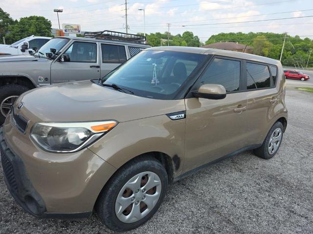 2015 Kia SOUL