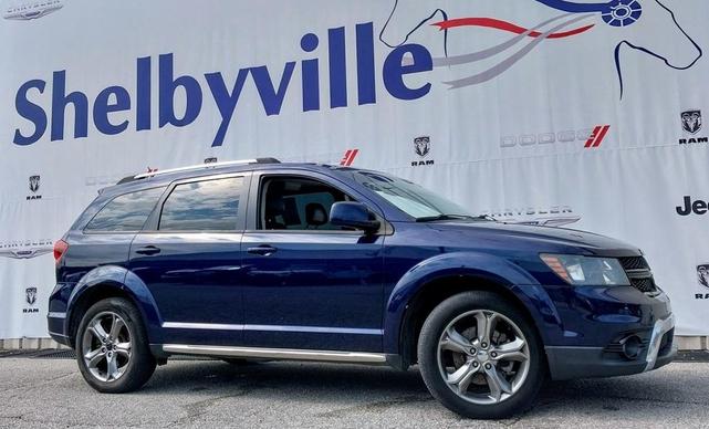 2017 Dodge Journey