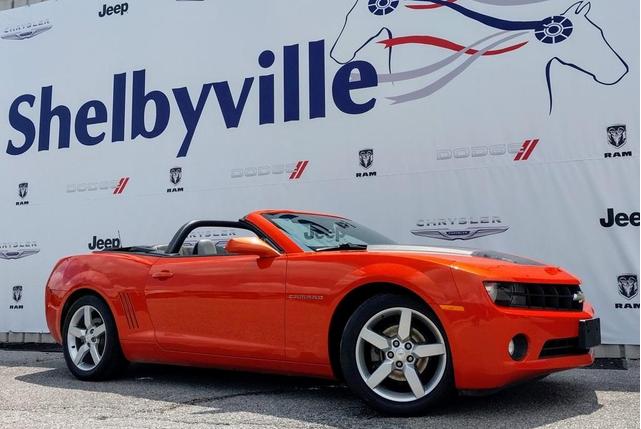 2011 Chevrolet Camaro