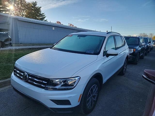 2021 Volkswagen Tiguan