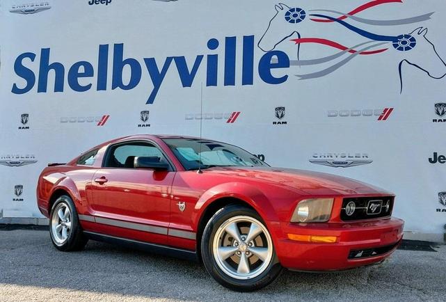 2009 Ford Mustang