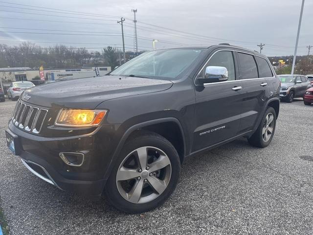 2016 Jeep Grand Cherokee