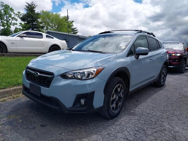 2018 Subaru Crosstrek