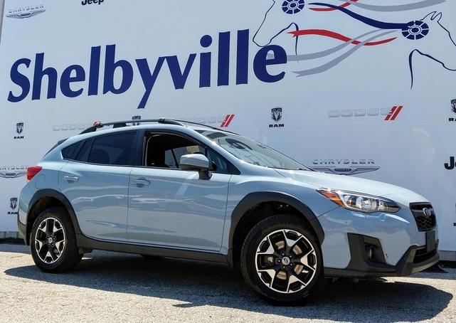 2018 Subaru Crosstrek