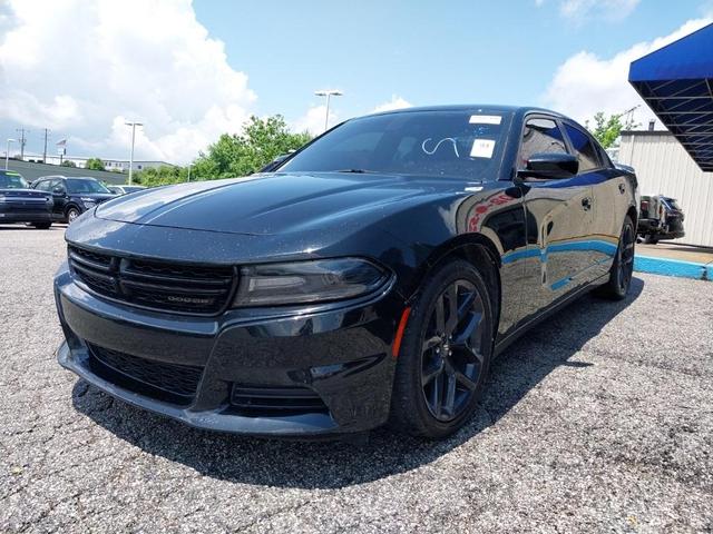 2020 Dodge Charger