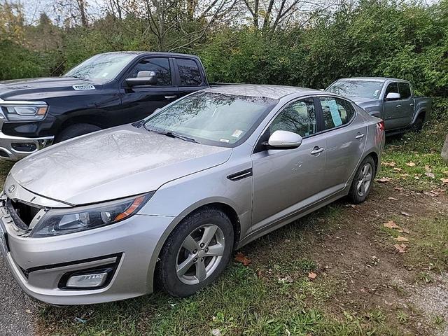 2014 Kia Optima