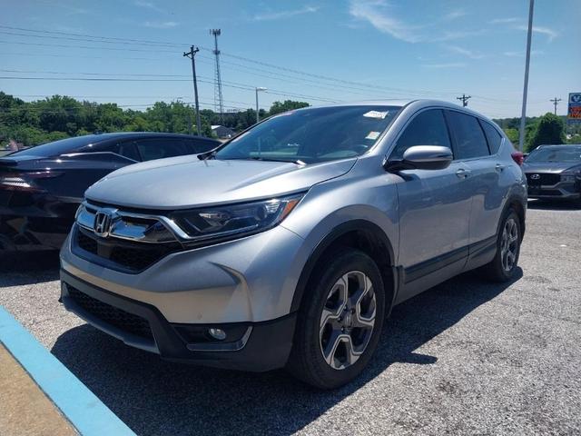 2019 Honda CR-V