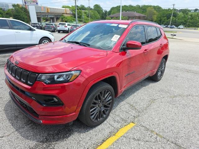 2022 Jeep Compass