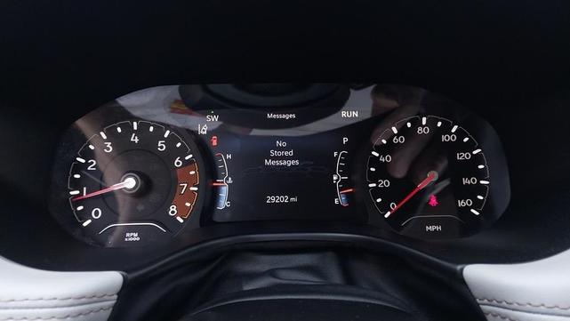 Photo of 2022 Diamond Black Jeep Compass