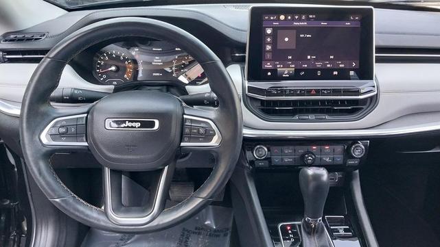 Photo of 2022 Diamond Black Jeep Compass
