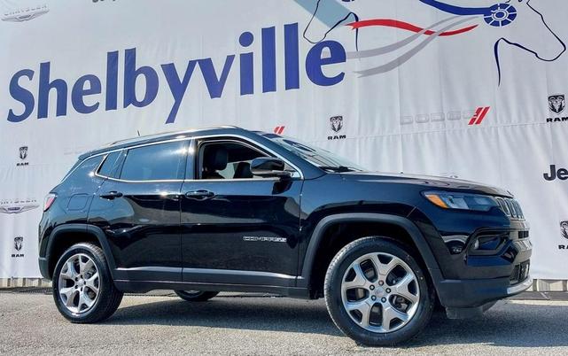 2022 Jeep Compass