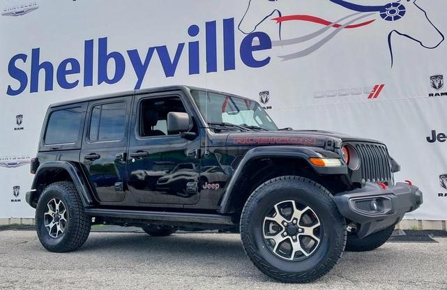 2021 Jeep Wrangler Unlimited