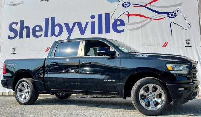 2021 RAM 1500