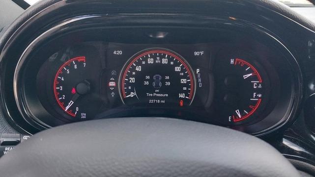 Photo of 2022 Octane Red Pearlcoat Dodge Durango