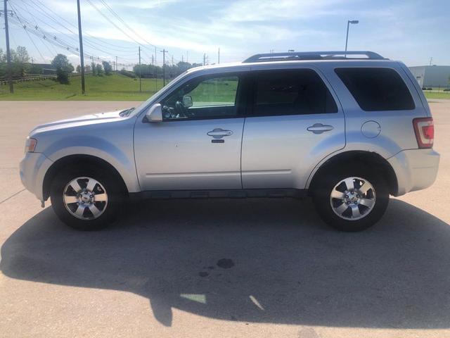 2012 Ford Escape
