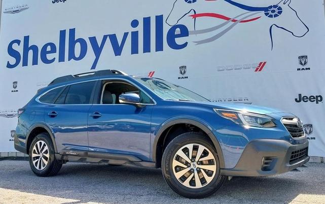 2021 Subaru Outback