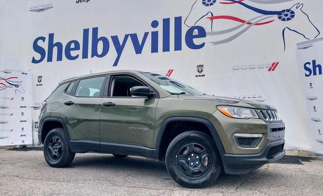 2021 Jeep Compass