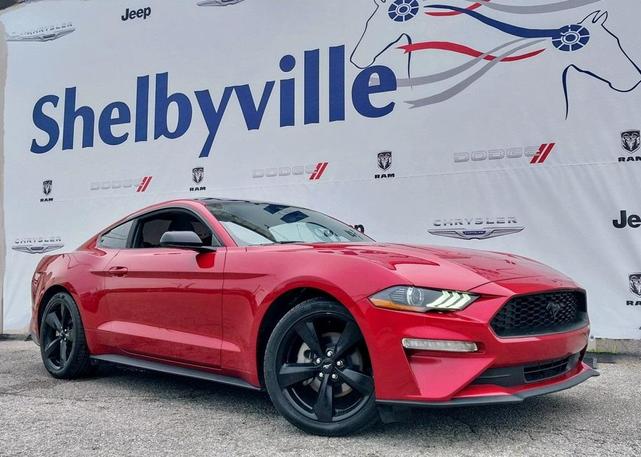 2023 Ford Mustang