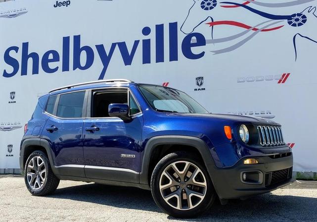 2016 Jeep Renegade