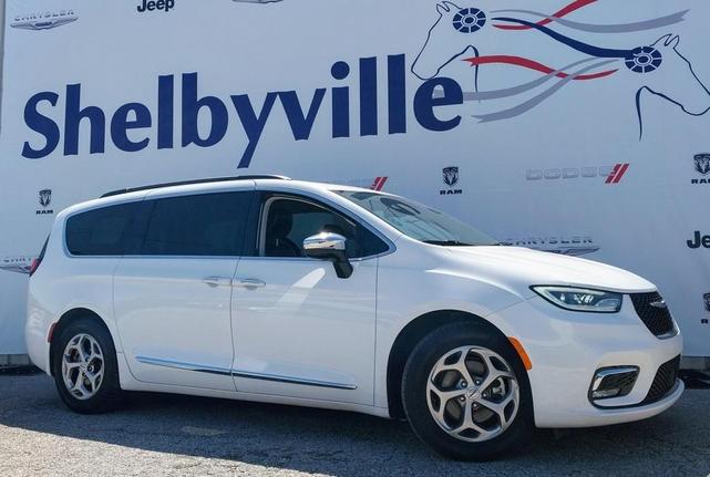 2023 Chrysler Pacifica