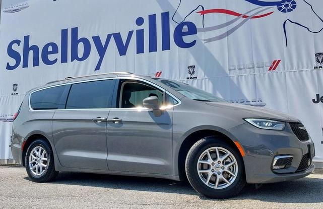 2022 Chrysler Pacifica