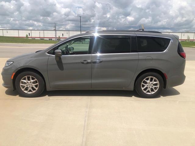 2022 Chrysler Pacifica