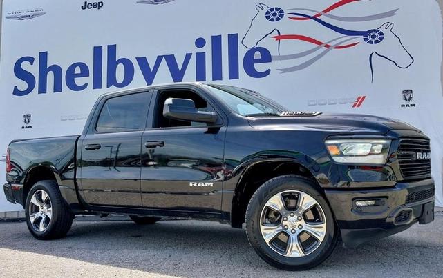 2023 RAM 1500