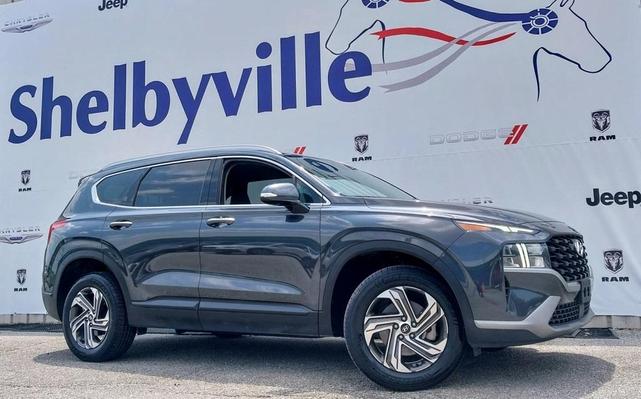2023 Hyundai Santa Fe