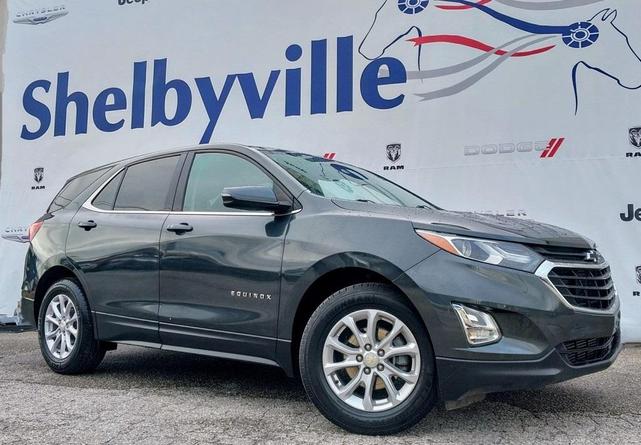 2019 Chevrolet Equinox