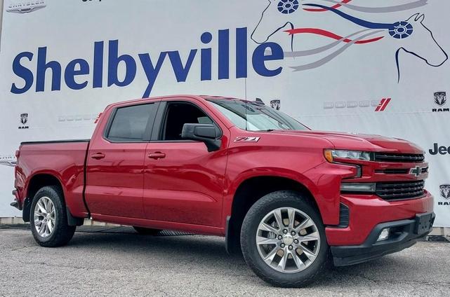 2020 Chevrolet Silverado 1500