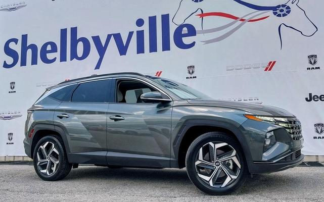 2022 Hyundai Tucson