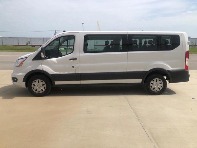 2022 Ford Transit-350