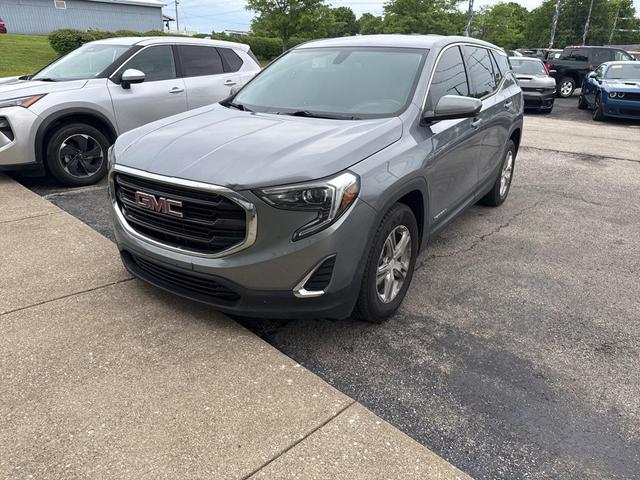 2019 GMC Terrain
