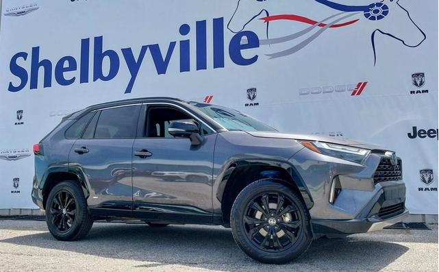 2023 Toyota Rav4 Hybrid