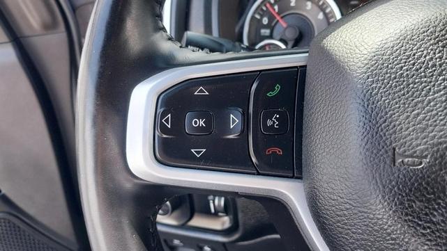 Photo of 2022 Billet Silver Metallic Clearcoat RAM 1500