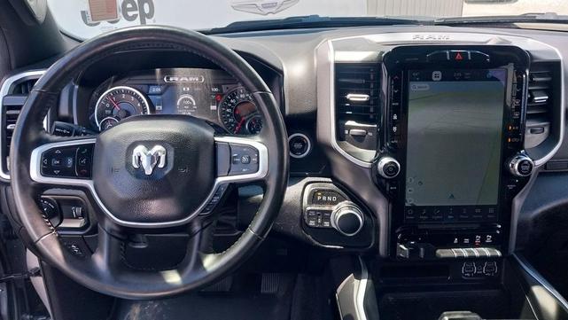 Photo of 2022 Billet Silver Metallic Clearcoat RAM 1500