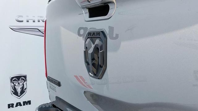Photo of 2022 Billet Silver Metallic Clearcoat RAM 1500
