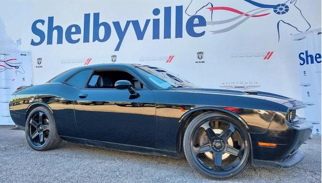 2014 Dodge Challenger