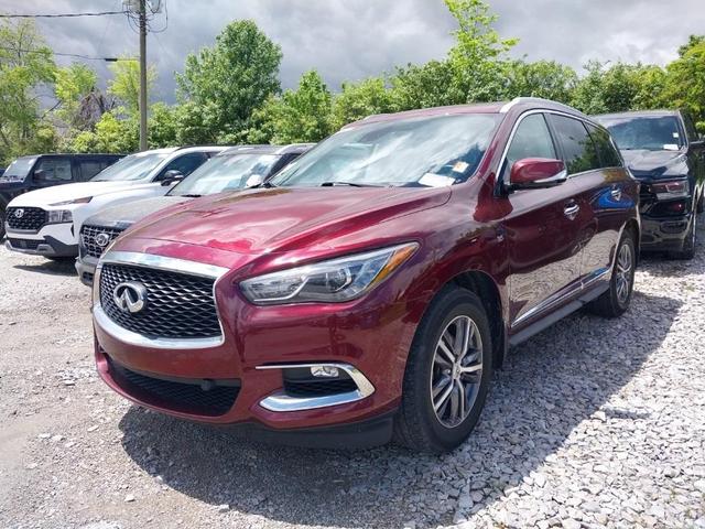 2019 Infiniti QX60