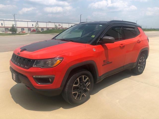 2019 Jeep Compass