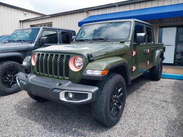 2023 Jeep Gladiator