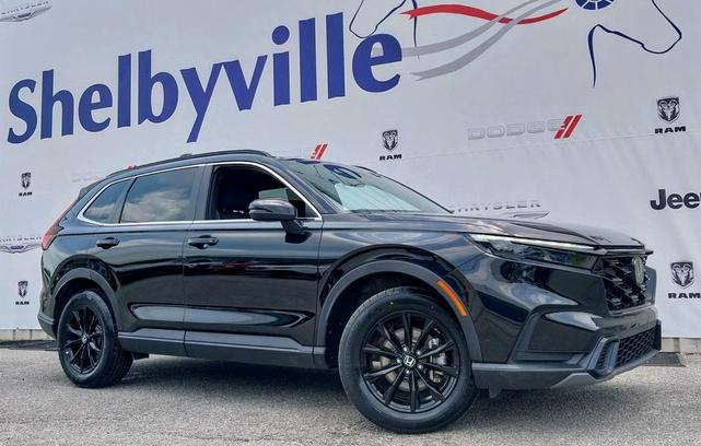 2023 Honda Cr-v Hybrid