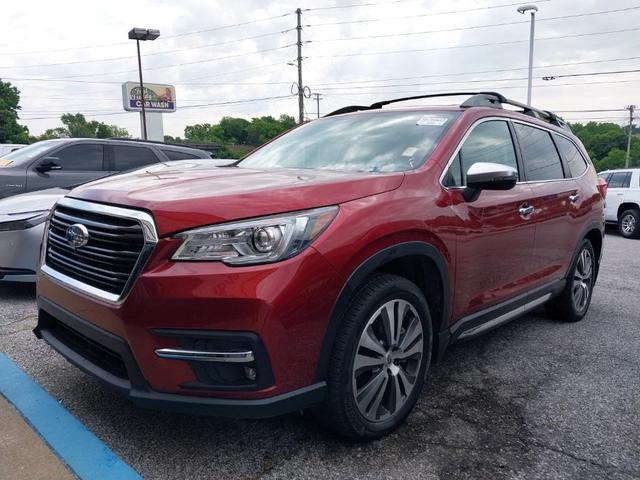 2021 Subaru Ascent