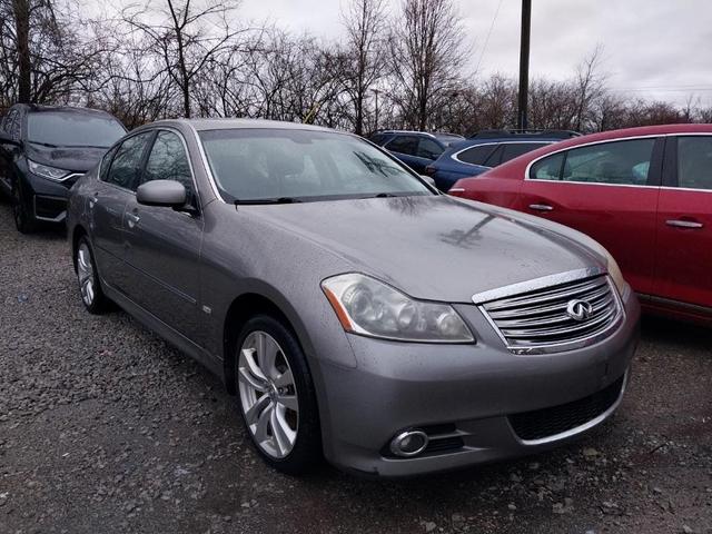 2010 Infiniti M35X