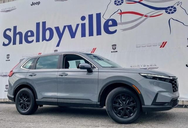 2024 Honda CR-V