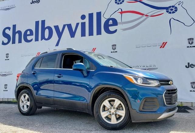 2020 Chevrolet TRAX