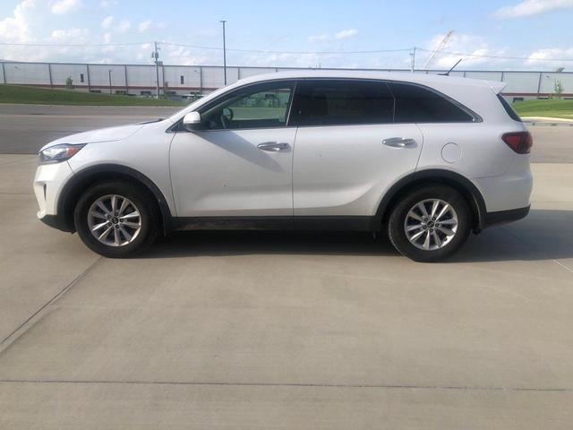 2020 Kia Sorento