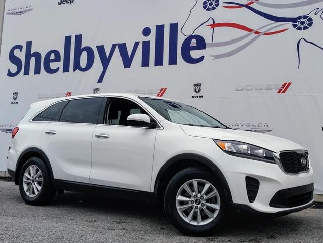2020 Kia Sorento