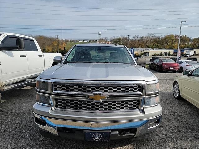 2015 Chevrolet Silverado 1500